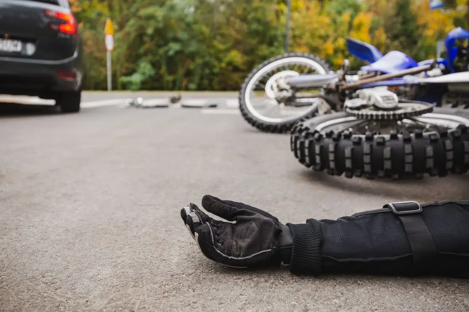 AMS Law - Dallas Premier Motorcycle Accident Attorneys