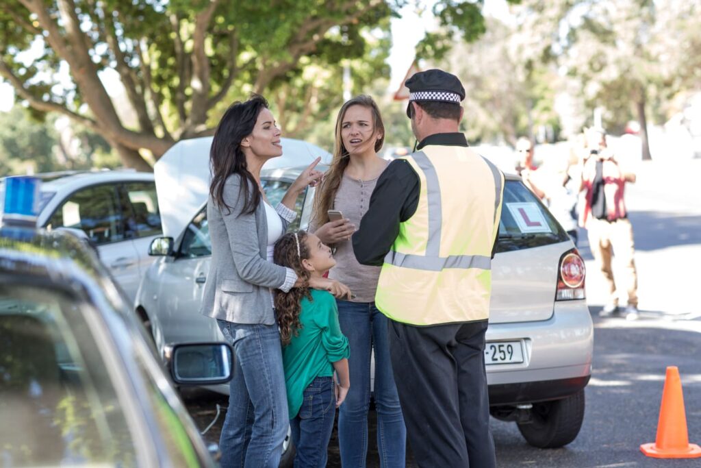 Car Accident, Dallas, TX - AMS Law