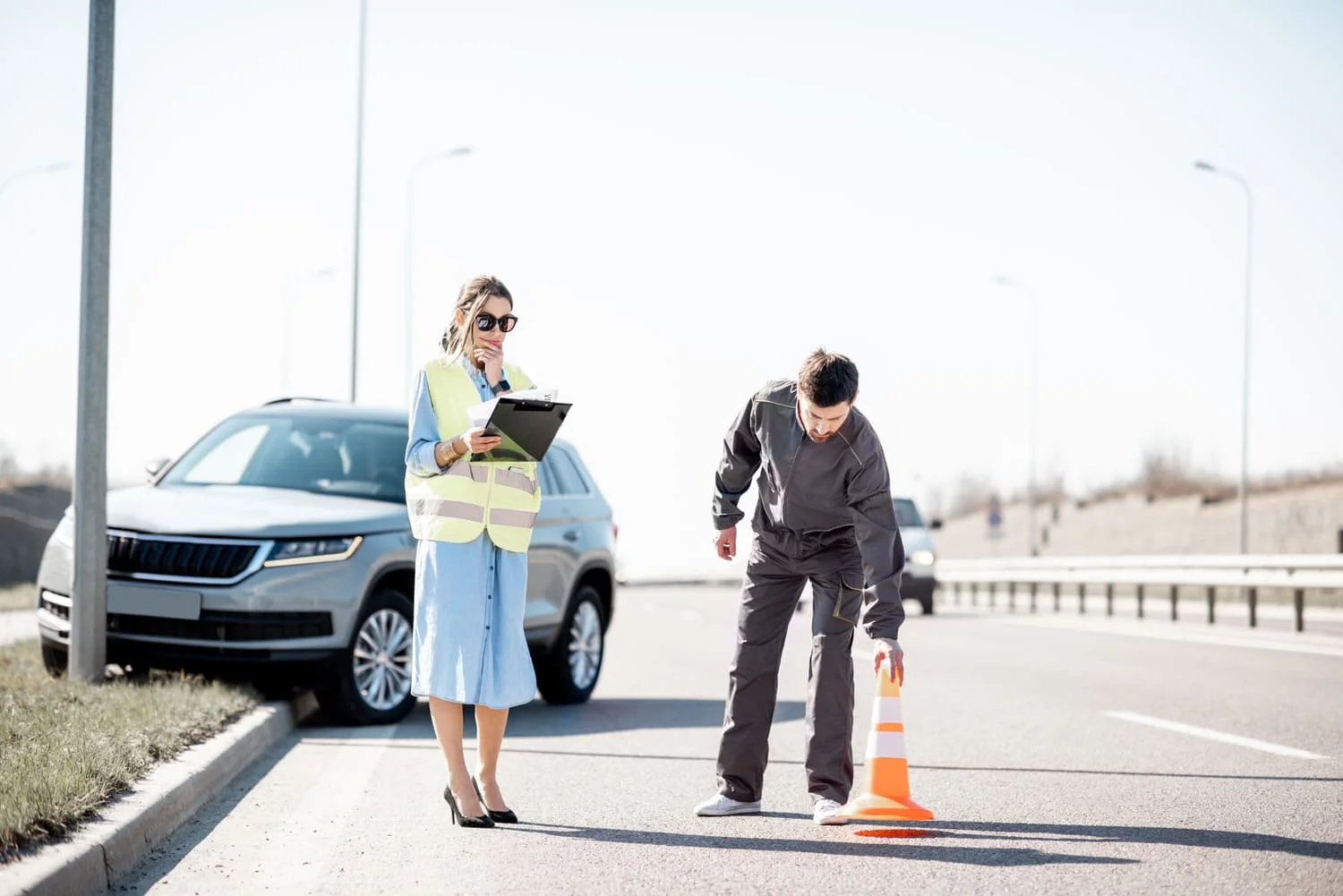 Fort Worth, TX Pedestrian Accident Claims - AMS Law Group