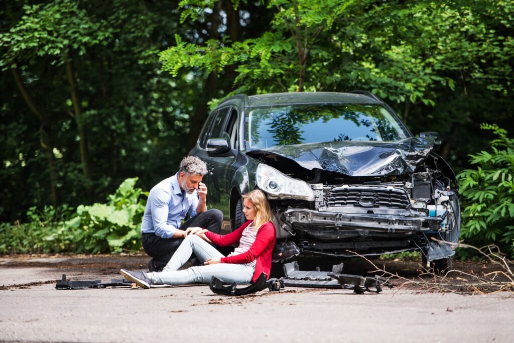 Car Accident Attorny, Dallas, TX - AMS Law