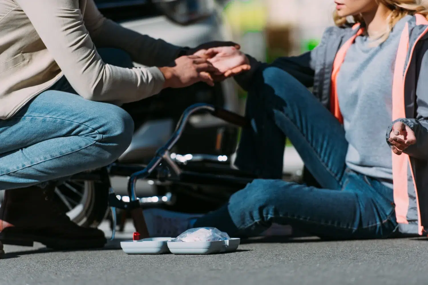 AMS Law Group - Dallas Bicycle Injury Attorneys