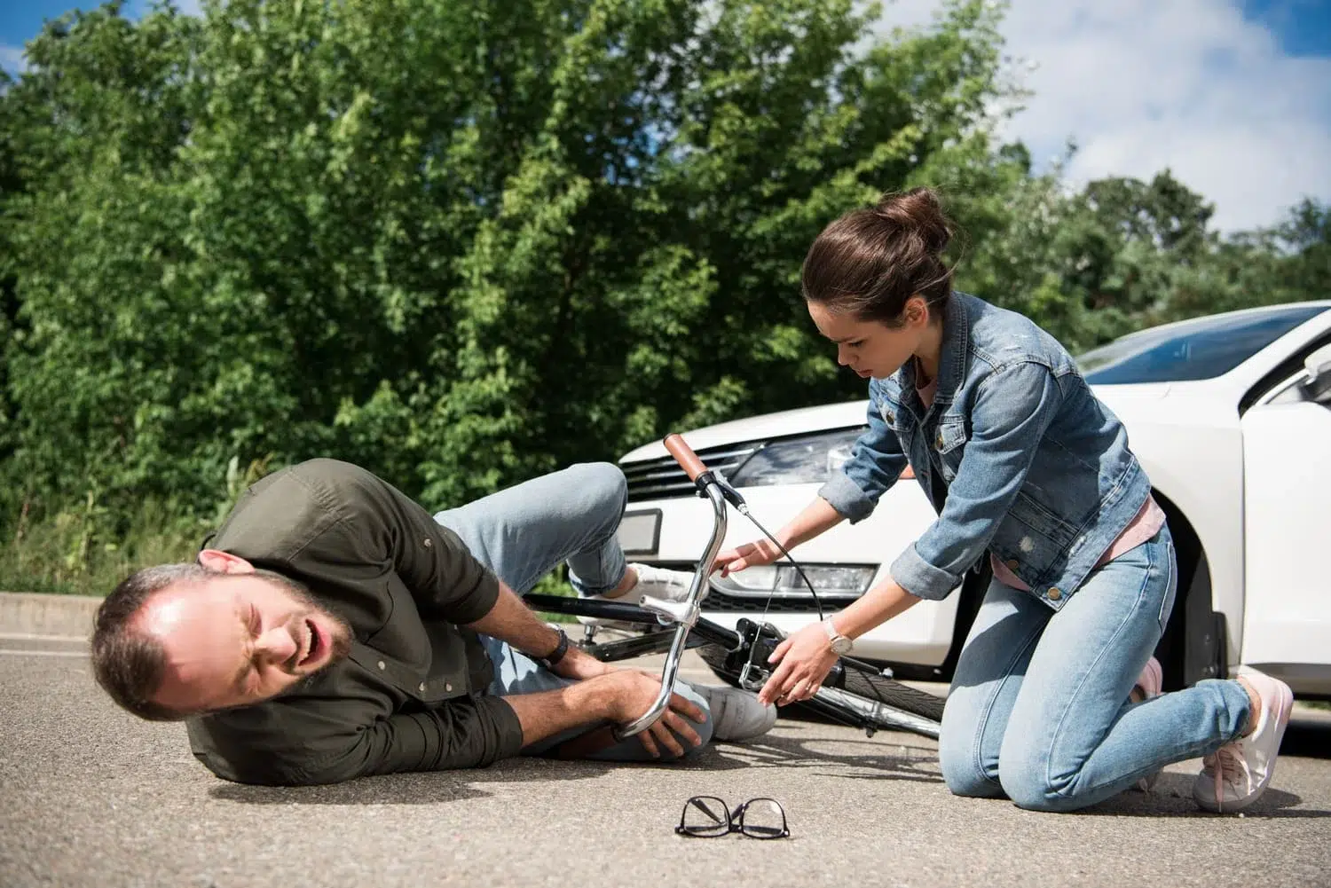 Dallas Bicycle Accident Legal Advice - AMS Law