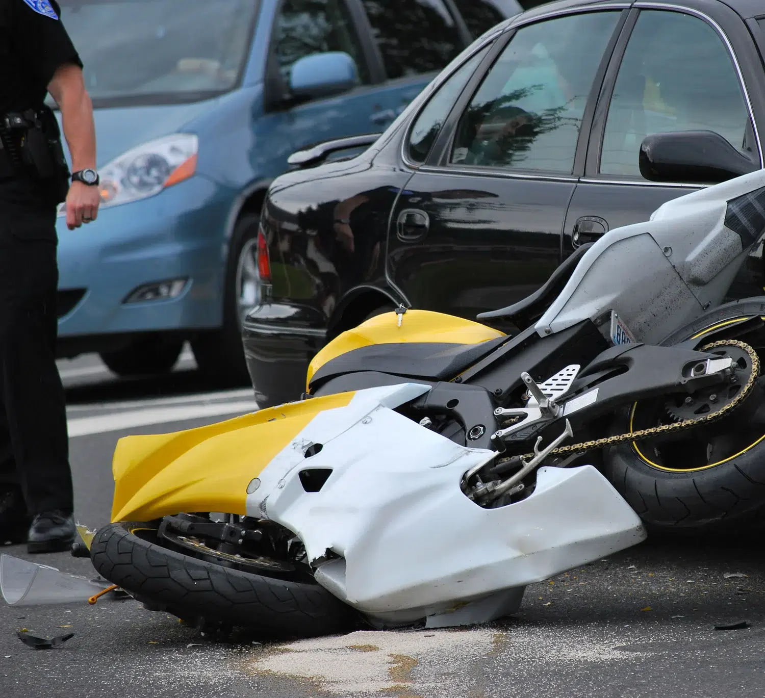 AMS Law -Houston - Texas Motorcycle Accident Attorney