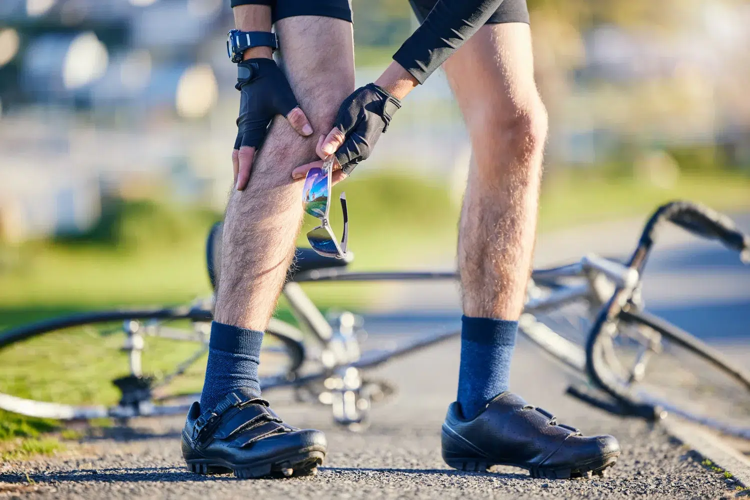 AMS Law, Houston - Texas Bicycle Accident Attorney