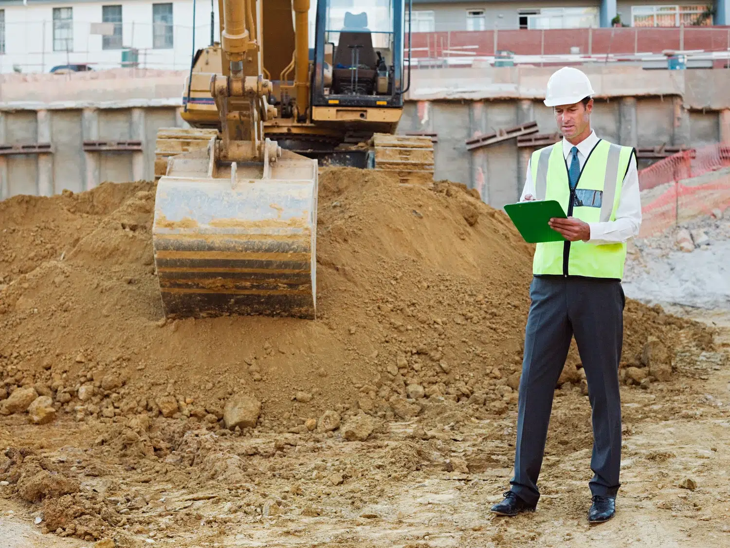 Houston Construction Accident Attorney - AMS Law Group