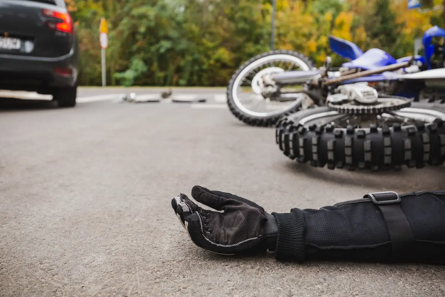 Motorcycle Accident Attorney, Houston, TX - AMS Law