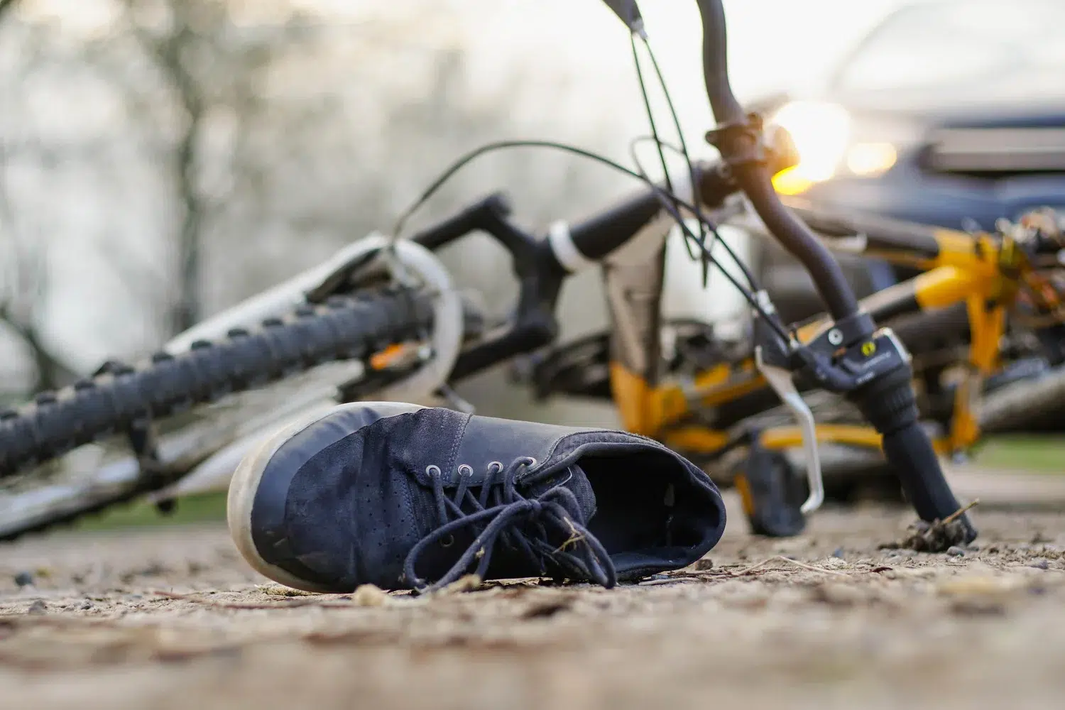 Bicycle Accident Attorney - AMS law, Houston, TX