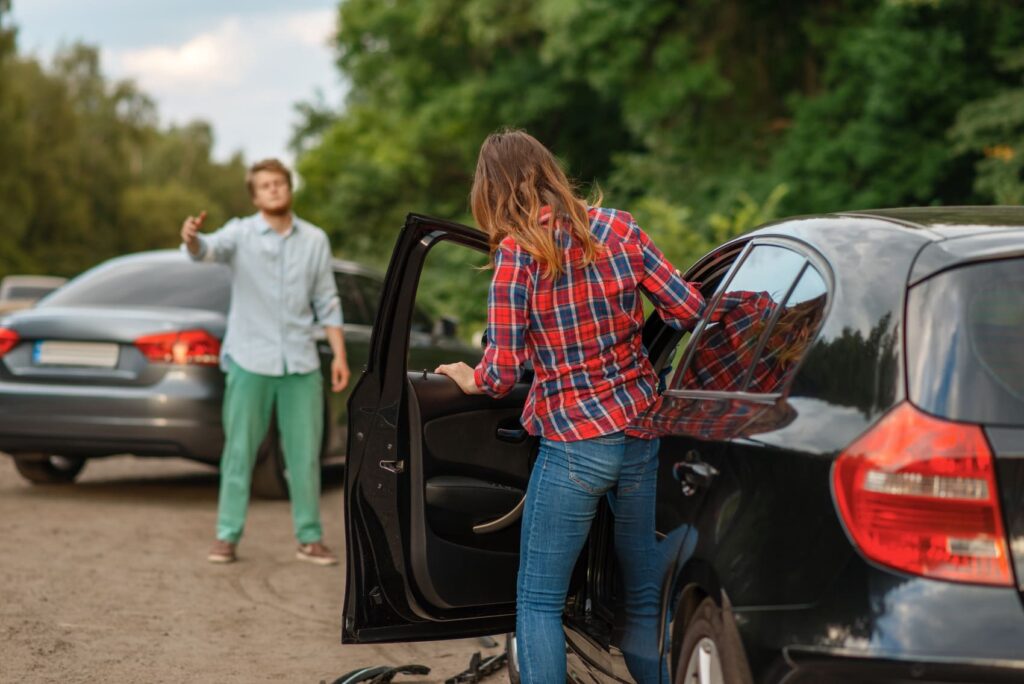 Most Common Causes of Fort Worth Car Accidents