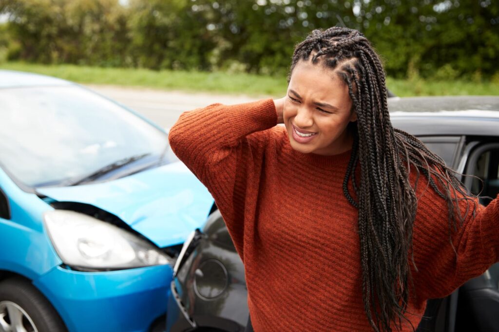 Types of car accident injuries