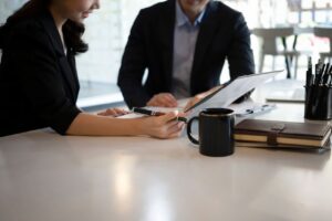 Rear-End Accidents lawyers