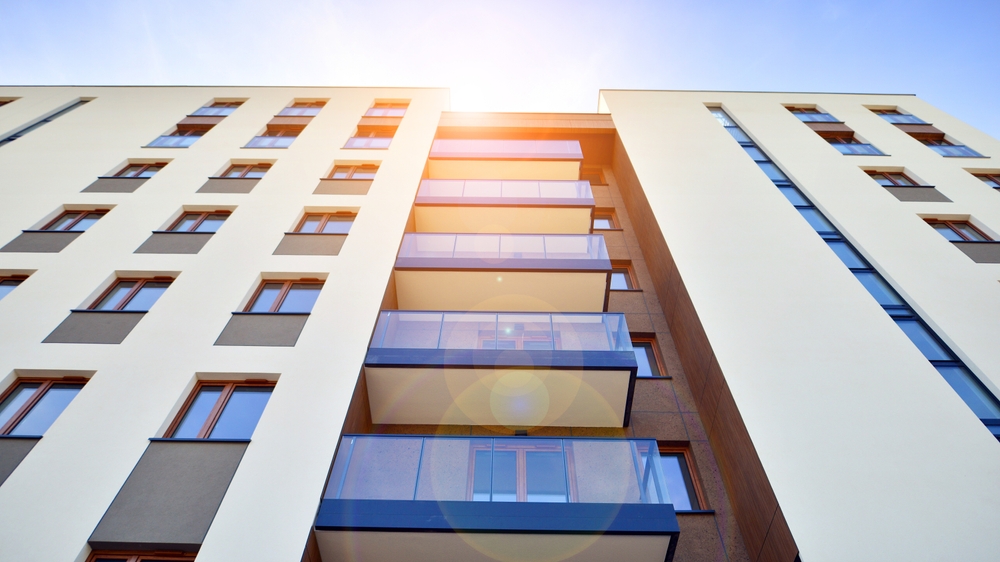 Richardson premises liability lawyer evaluating safety conditions at an apartment complex.