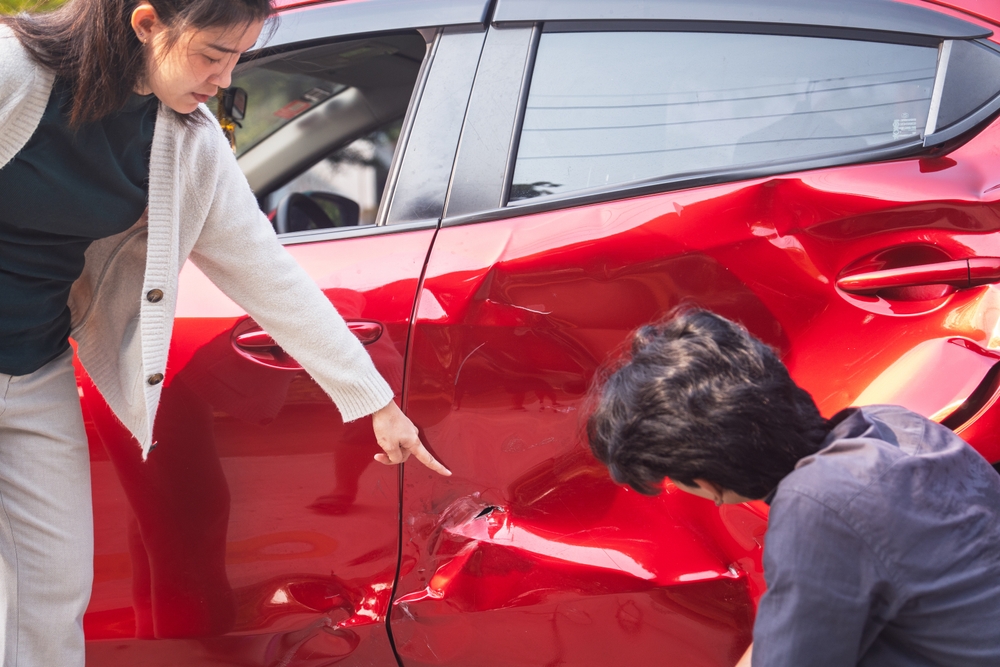 Dallas car accident lawyer explaining the Texas two-year deadline for car accident claims after a crash.