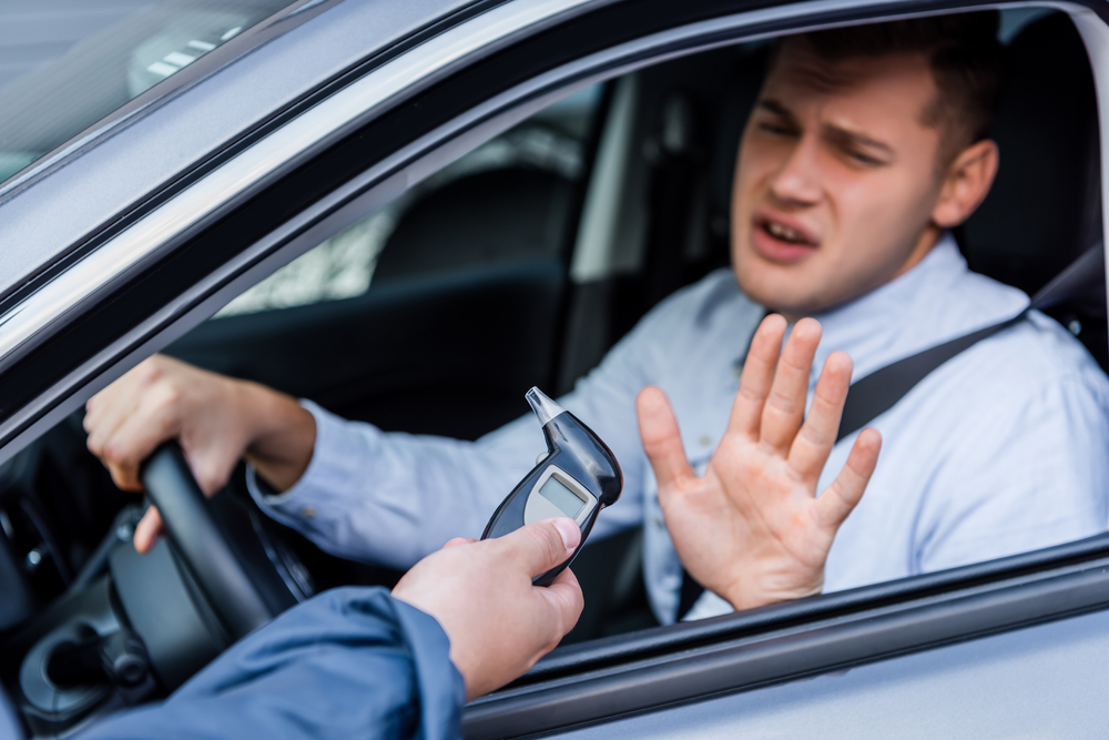 Texas Settlement When Driver Refuses Breathalyzer driver refusing breathalyzer during traffic stop