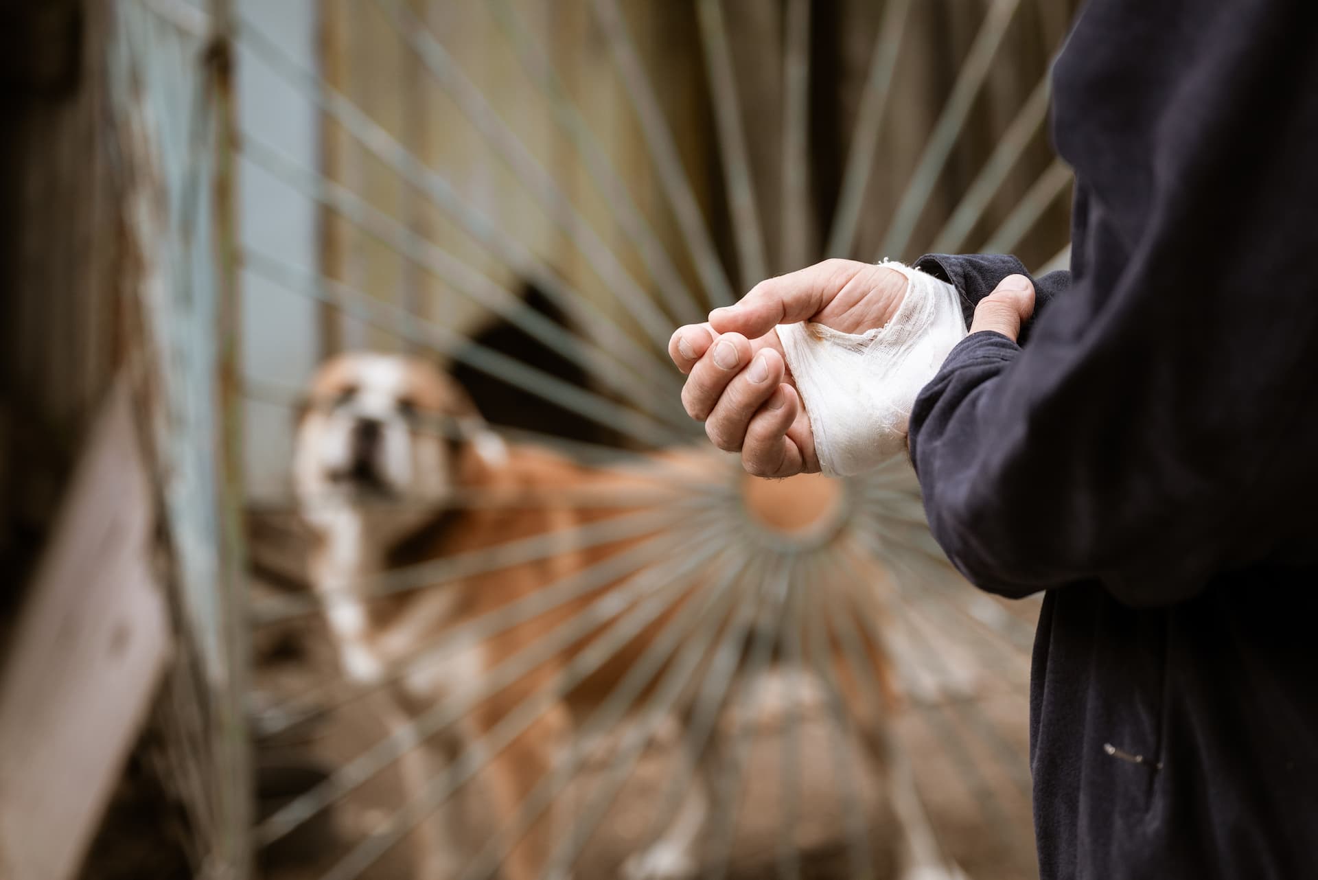 Fort Worth Dog Bite Lawyer